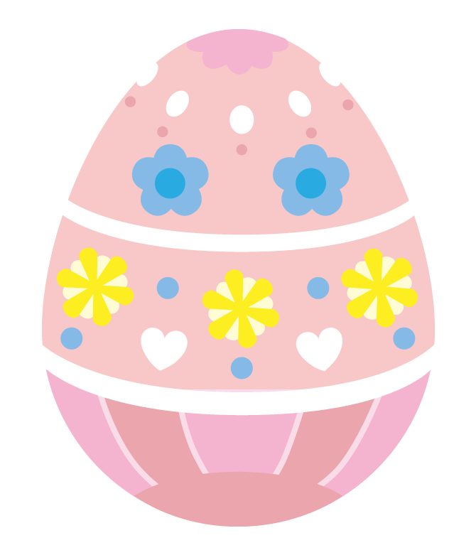 イースターエッグ作り」、これって要するに 「卵工作」でした！ – 加藤こどもの造形教室