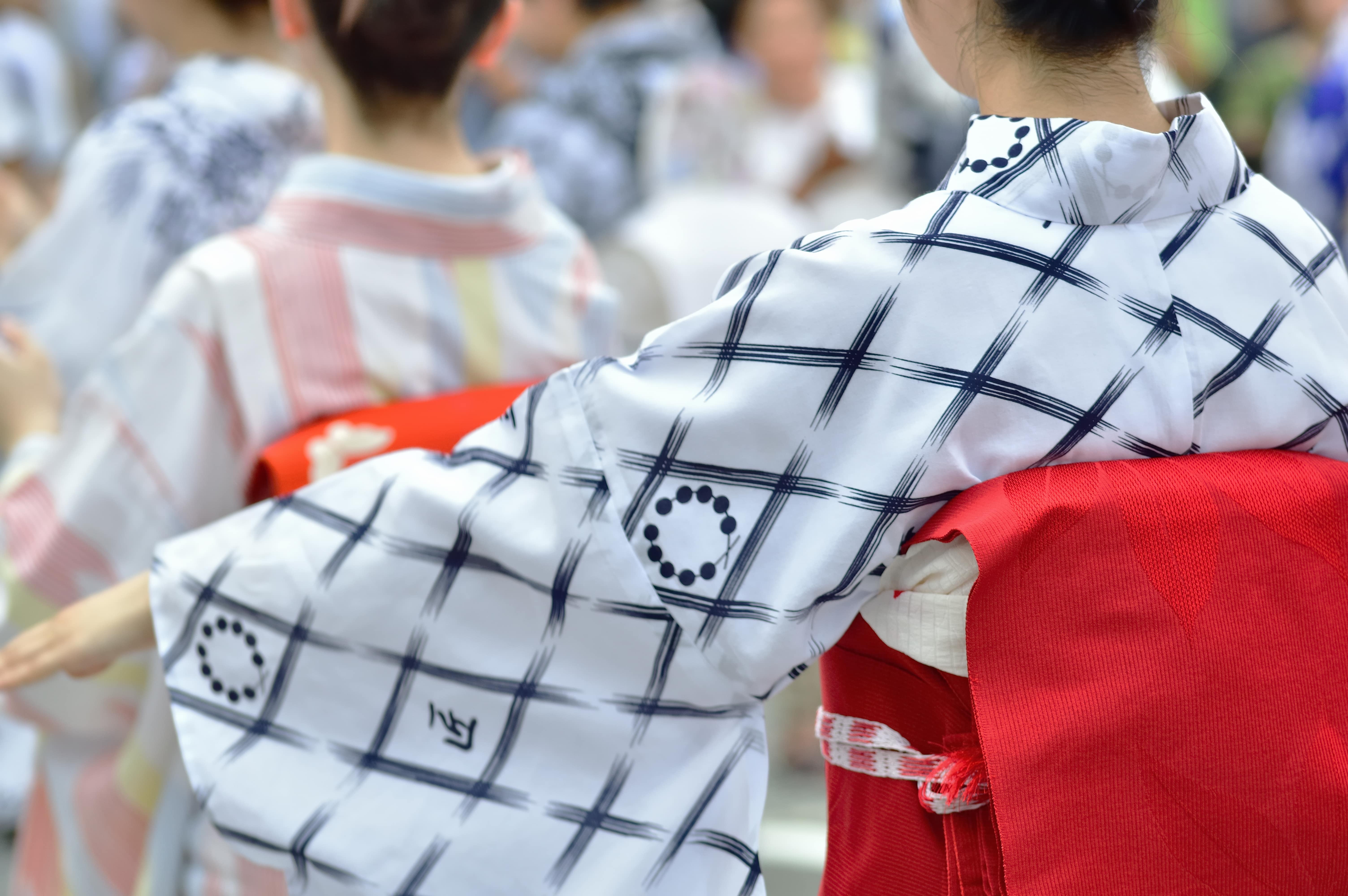 日本の祭りの起源・由来とは？祭りの種類と伝統的なお祭り衣装をご紹介水野染工場