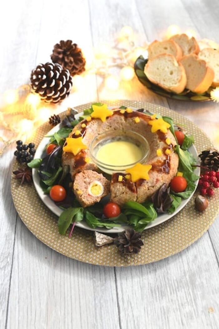 クリスマスパーティーの持ち寄りにおすすめのレシピ27選！人気の料理＆スイーツfolk