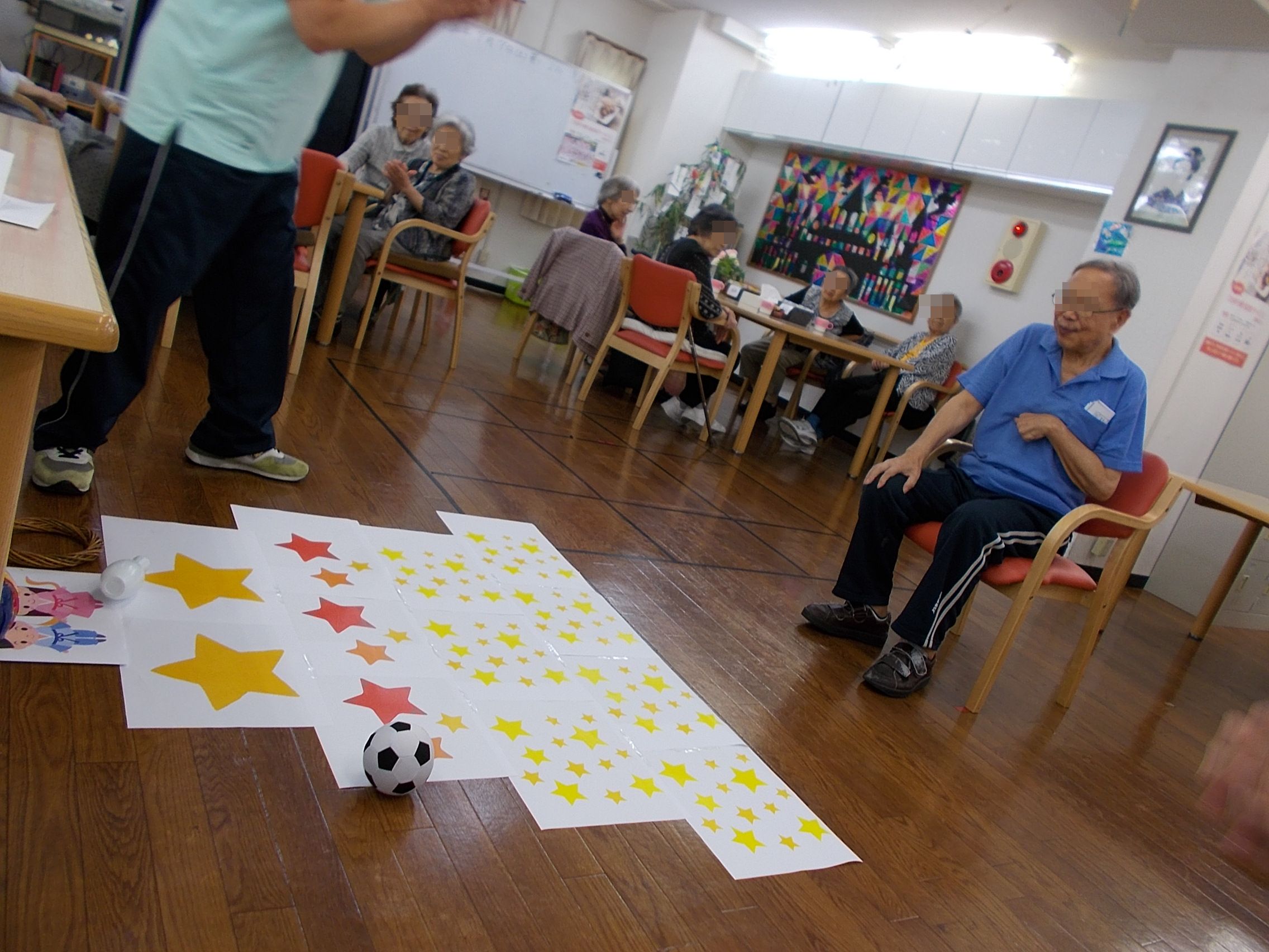 コミュどレク楽レク 〜七夕Ver.〜 – 株式会社エターナルライト