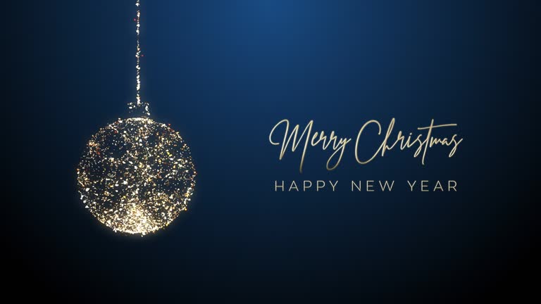 Art Greeting 🎅✨Merry Christmas & Happy New Yearinfinity artist NAO