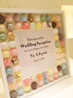 happy ❤️ wedding 週末、息子さんの結婚式の為nailのご予約をくださったお客様へ💕💕 メッセージカードプレゼント🎁させていただきました🥰お子様の結婚って、本当に嬉しいことですネッ❣️ 息子さんご結婚おめでとうございます㊗️ 〜末永くお幸せに〜己書 己書