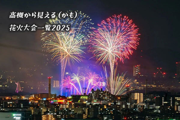 2025 やまとの夏祭り完全ガイド 花火の穴場、屋台、アクセスなどを詳しく解説！neoNARA奈良観光サイト