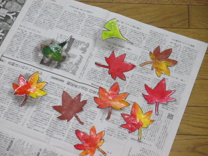 簡単！？100均で作れる。秋の工作作り！！ハロウィンカボチャだよ！！シンプルに暮らしたい