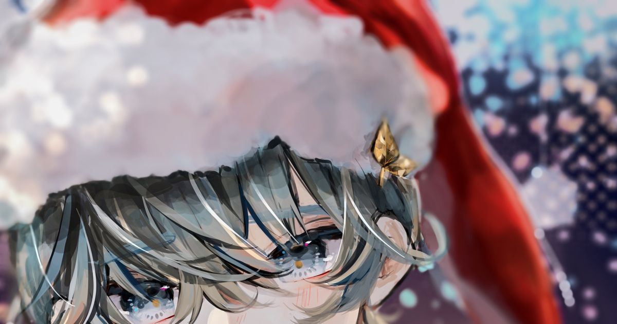 ☆お蔵出しイラスト公開 〜クリスマス編〜 ☆』