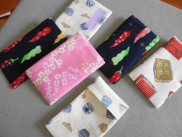 お正月向け簡単手作りポチ袋