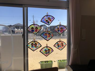 3月製作・ひなまつり製作 花柄おひな ※型紙あり元幼稚園教諭たここの「ほいくの本棚」