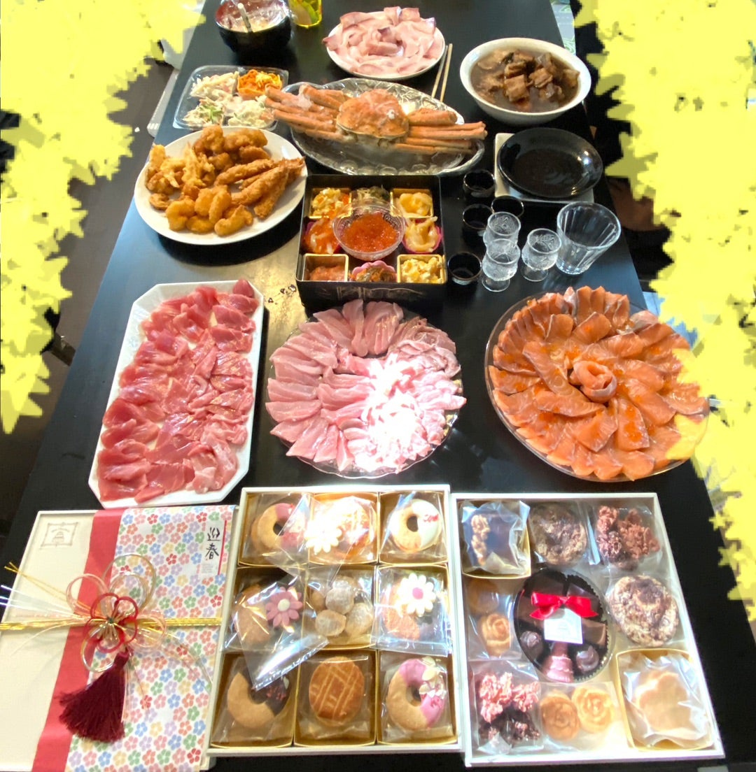 梅の花グループ レストラン店舗のオードブル・鉢盛のご紹介株式会社梅の花グループのプレスリリース