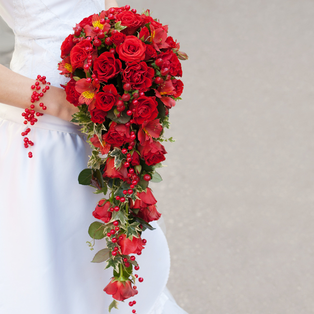 ブーケレッド 赤色系 のフリマアイテム一覧