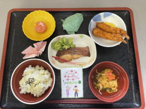 お正月三が日の献立KOYUKAI FRIENDS社会医療法人 甲友会