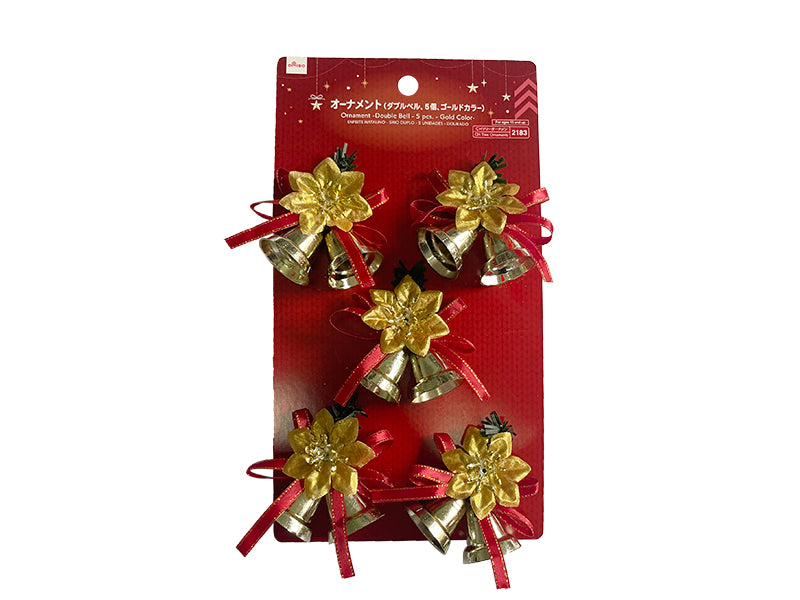 ダイソーグッズでクリスマスのリボン作りちょっとの工夫でかわいいケーキ