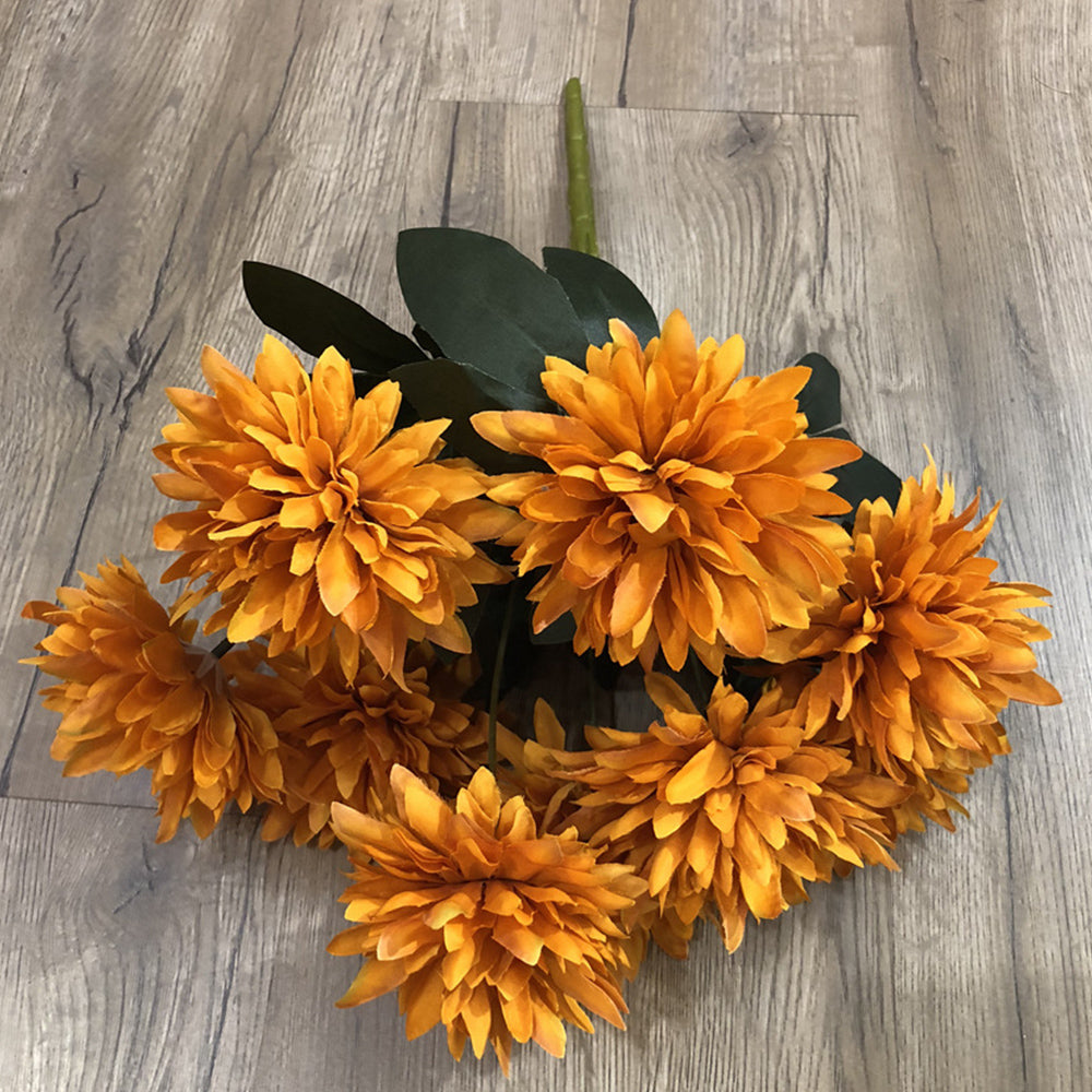 結婚式の会場装花はミルフルール・フラワーデザインへ