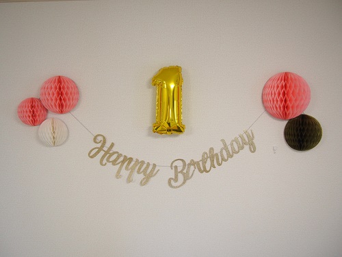 100均で買える！ダイソー＆セリアの誕生日飾り付けグッズまとめ