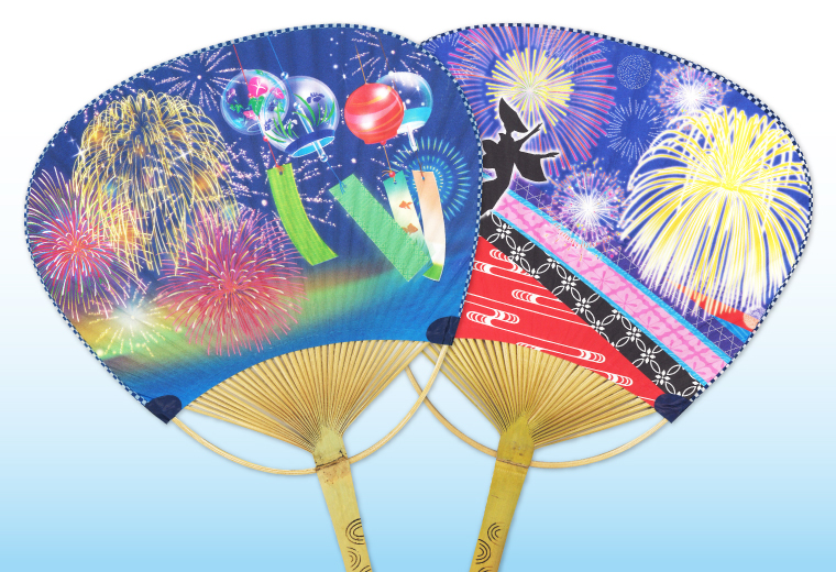 みんなの投稿 夏祭り うちわ保育と遊びのプラットフォーム ほいくる