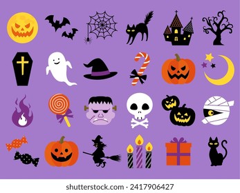ハロウィンのキャラクター おばけかわいいフリー素材集 いらすとや