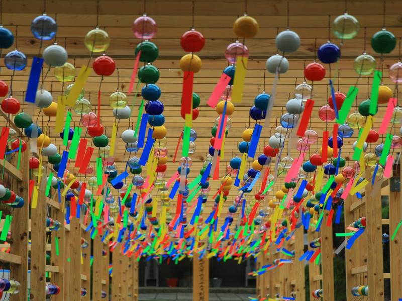 関西 風鈴祭りが行われる神社仏閣など12選！エリア別におすすめ紹介PrettyOnline