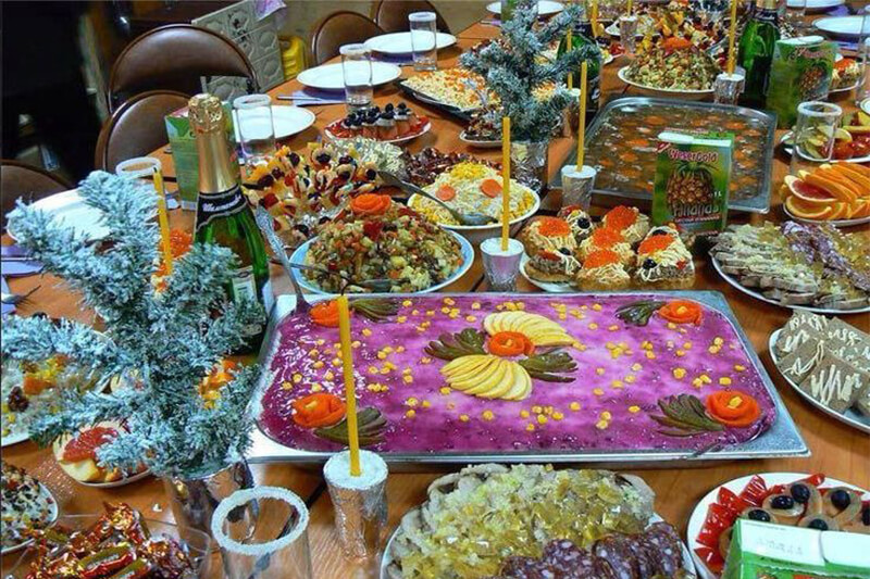 今日 1月7日 はロシアではクリスマスを祝う日です ハバロフスク チャンネル