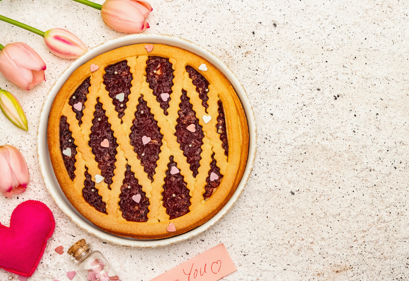 パイの実バレンタイン意味TikTok