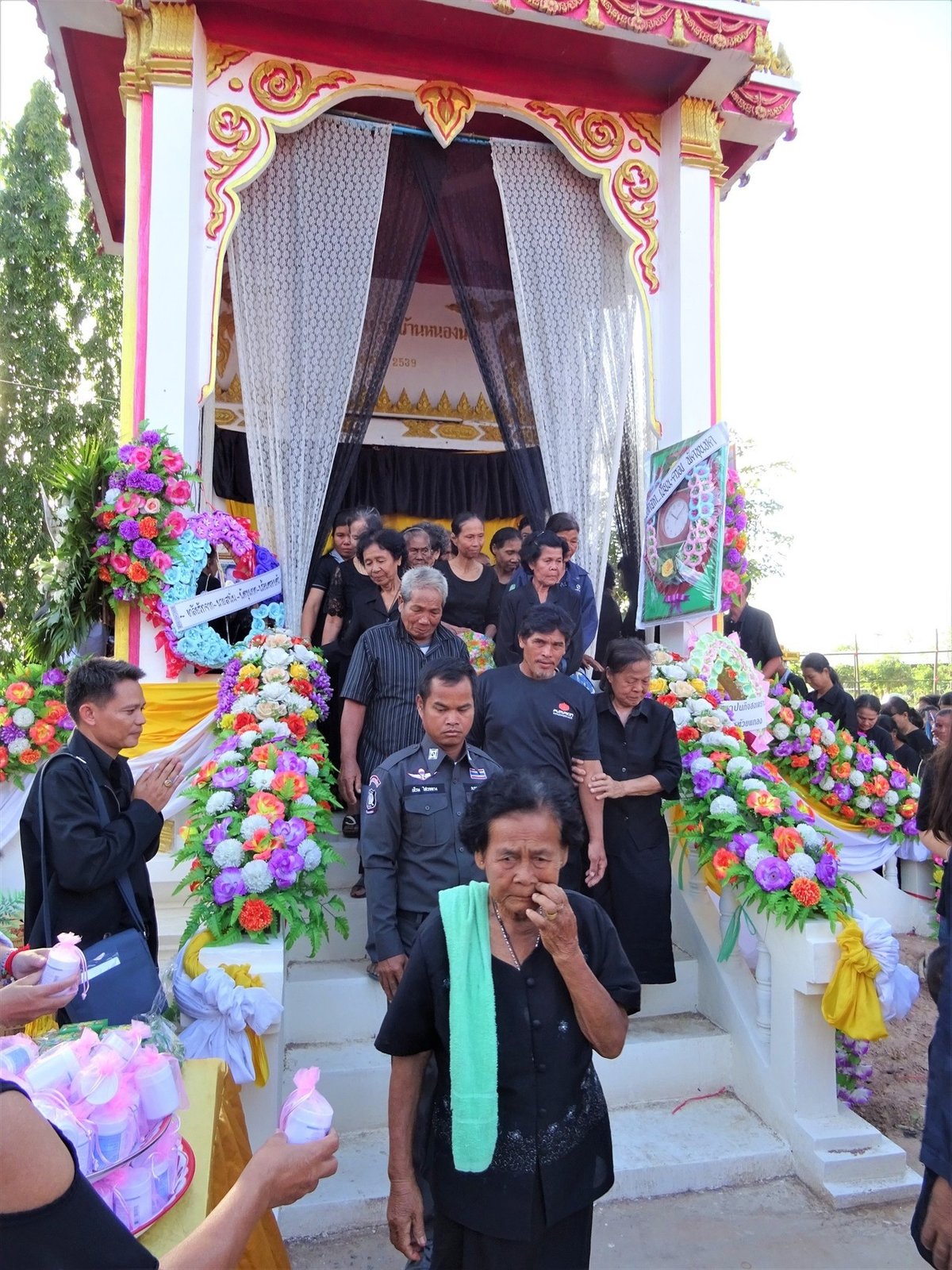 タイ映画「สัปเหร่อ 葬儀屋 」が大ヒット上映中！興行収入3億バーツ突破タイランドハイパーリンクス：Thai Hyper