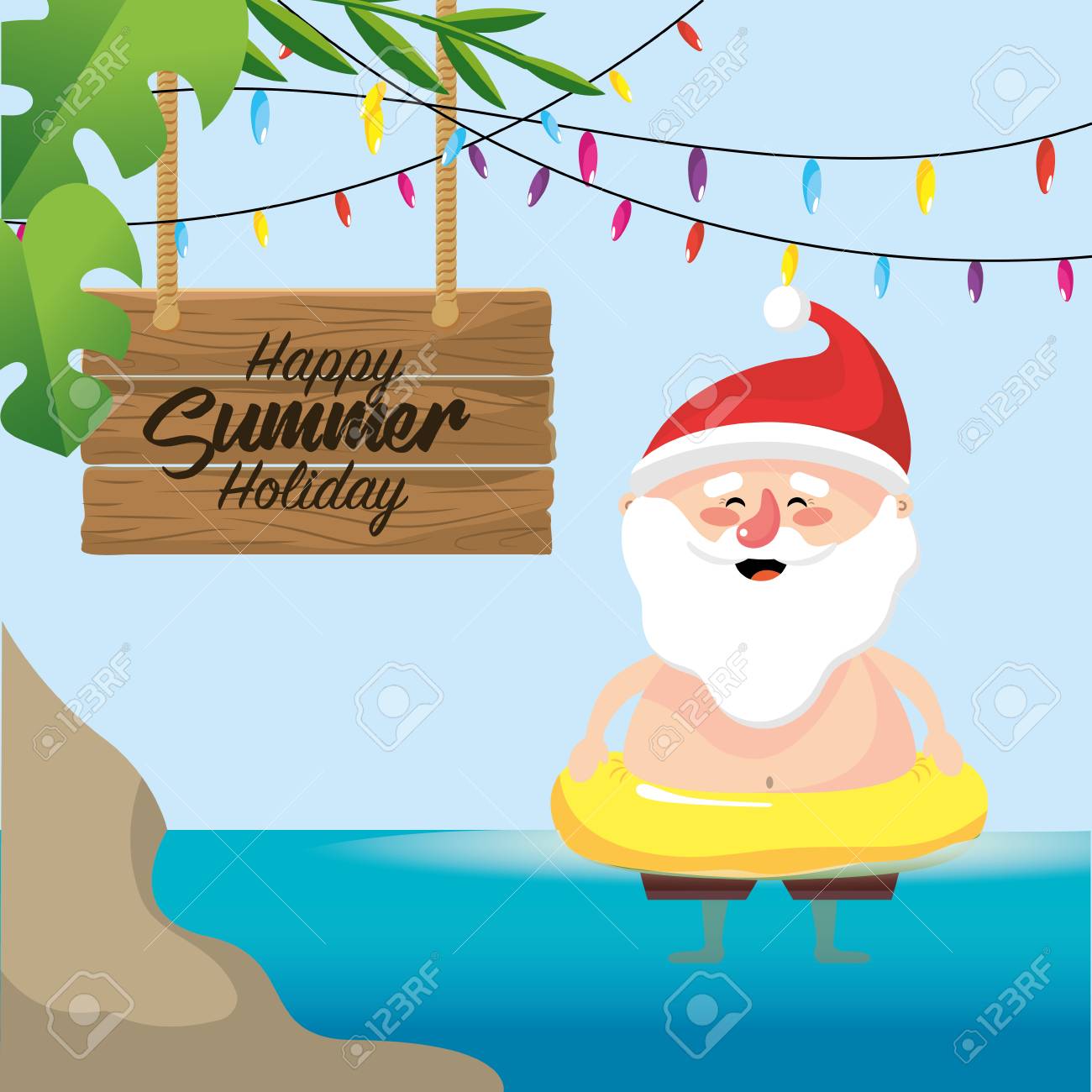 29,673 Summer Santa Stock Photos, High-Res Pictures, and Images - GettyImages