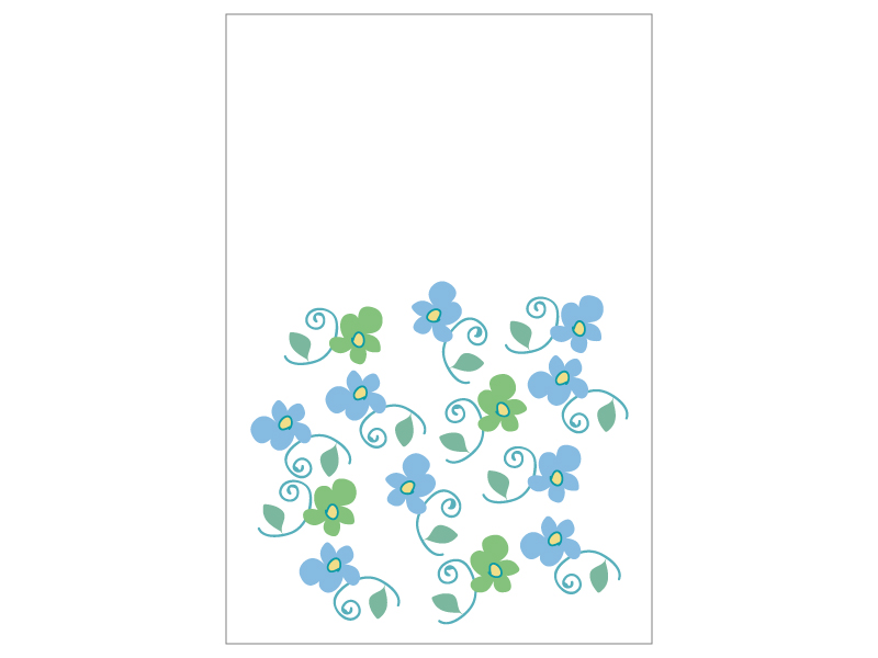 寒中見舞い レトロ風な毛糸玉のイラストイラスト・ポストカード素材のオンラインショップ イラストareira 限定イラストも販売中！powered by BASE