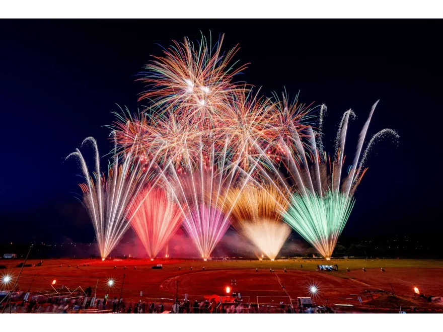 八王子の夜空に打ち上がる花火！八王子花火大会に行ってきました - 八王子の情報盛りだくさんブログ記事八王子の地域情報ポータルサイト「はちなび」