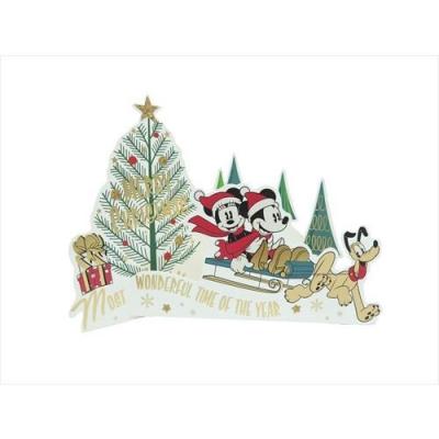 Disney - TDS ディズニークリスマス ダッフィー&フレンズのクリスマスツリー 画像・写真TDS、巨大クリスマス