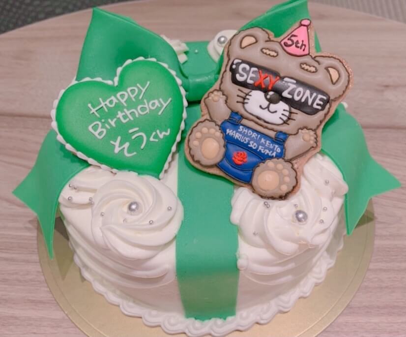 全国 誕生日、推し活にぴったり！ オーダーメイドできるスイーツショップ8選bis ビス