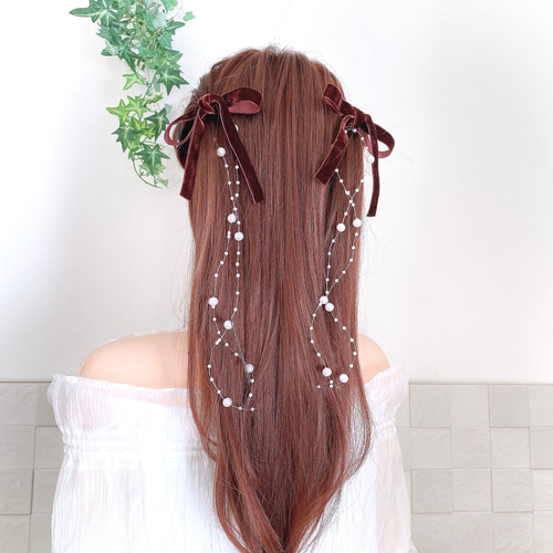 これを見ればトレンドが分かる！いま流行りの ハーフツイン の花嫁ヘアカタログmarry マリー