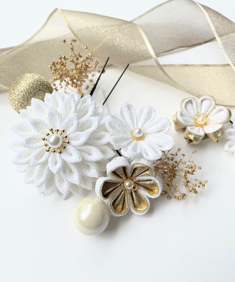 入学式・卒業式シーズン、ママの上品キレイ系髪飾り魅力引き立つ装いを岐阜・京都 山本呉服店オフィシャルブログ