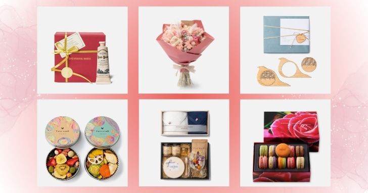 母の日 ギフト プレゼント 花 フラワー ソープフラワー 香り付きフラワー メッセージカード付母の日ギフト ソープフラワーギフト「グレースボックス」-ファルベ - プレゼント＆ギフトのギフトモール