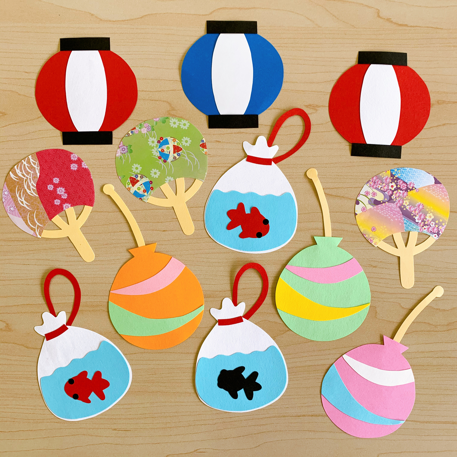 壁面飾り工房本店 壁面装飾・パネルシアター・ペープサート・型紙・知育・保育・介護商品の販売介護 壁面飾り