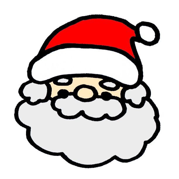 クリスマスのフリー素材ダウンロード01 素材っち