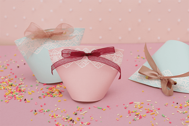 めちゃくちゃ簡単なのにこんなにかわいい！バレンタインラッピング5選 - レタスクラブ