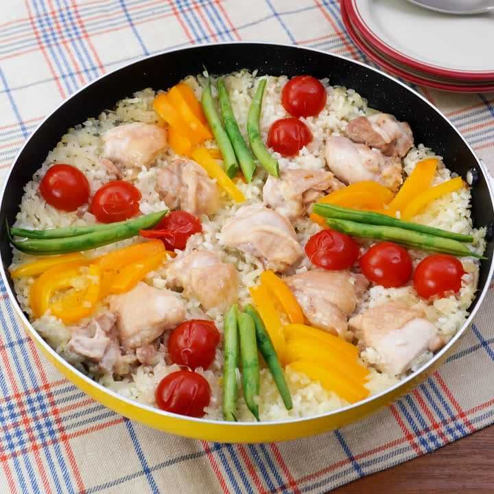 ホームパーティにおすすめ！ サラダレシピ30選の人気レシピ・作り方デリッシュキッチン