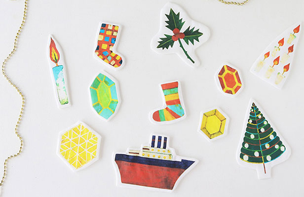 クリスマスに向けて作りたい 布やフェルトのクリスマス飾り作り方まとめ！Baby&Kids Handmade