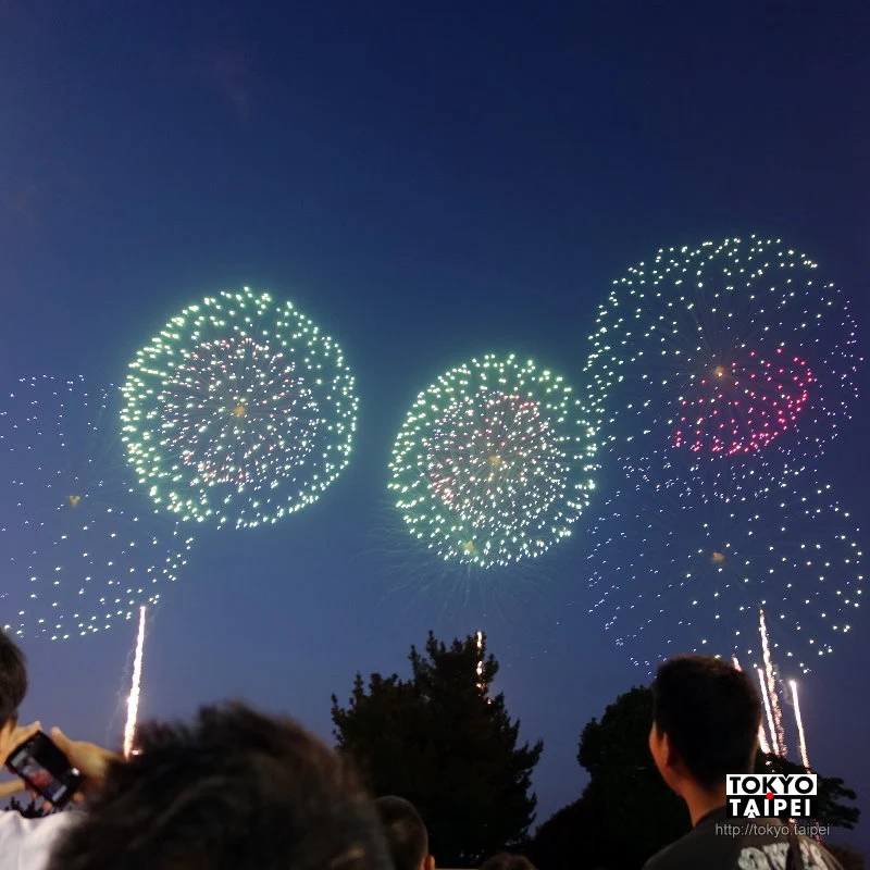 花火ファンタジア Fukuoka 2019Fukuoka Now