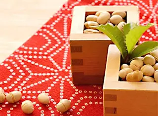 節分」のイラスト文字商用OKの無料イラスト素材サイト ツカッテ