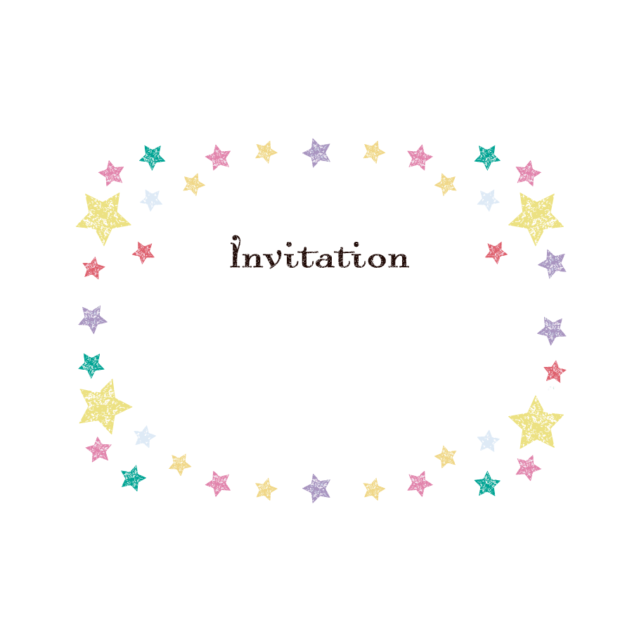 誕生日招待状作成をAI搭載アプリで簡単に！バースデーパーティー招待状を簡単に手作りして印刷Canva キャンバ