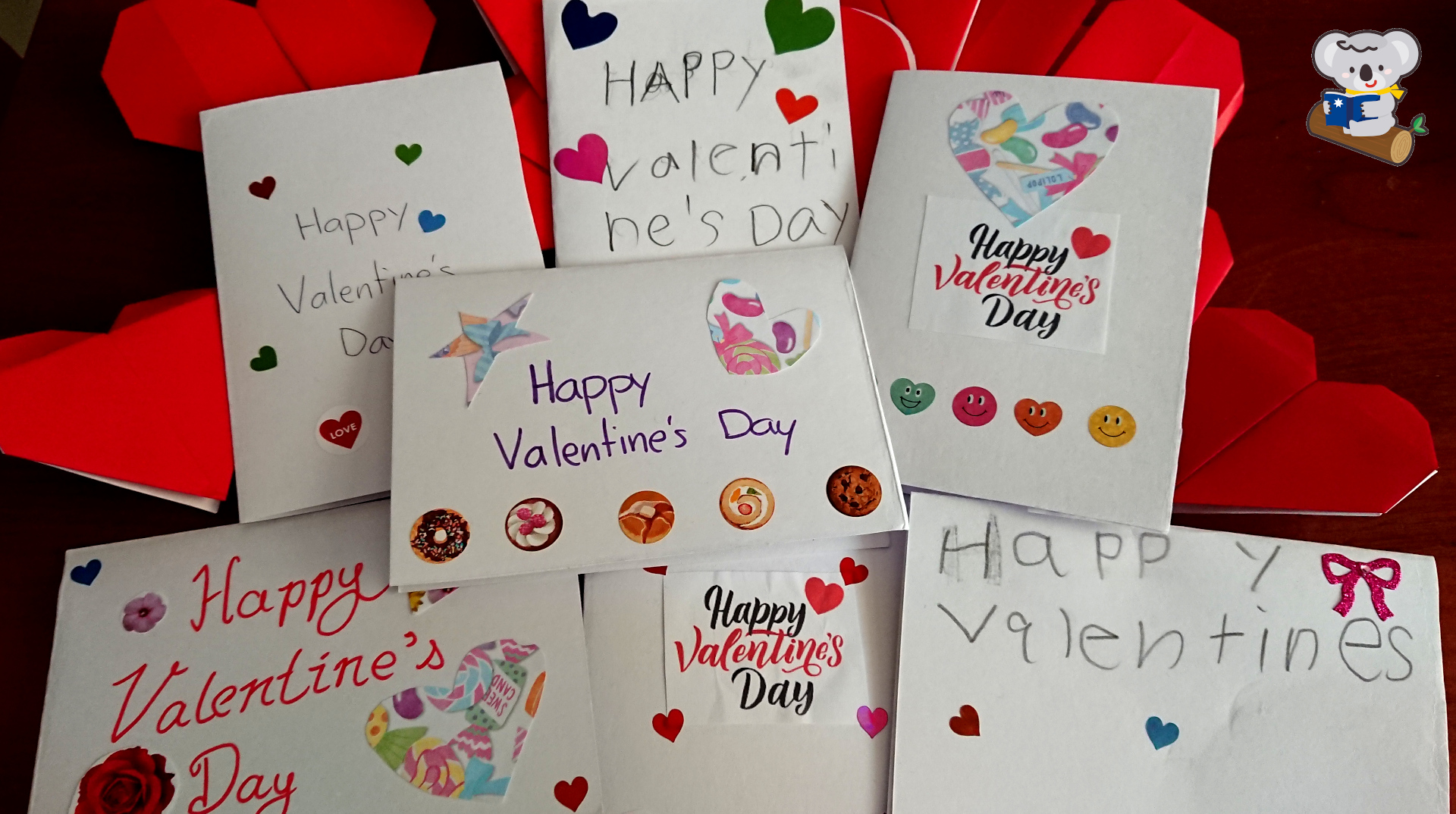 英語で贈るおしゃれなバレンタインメッセージ３０⁺選