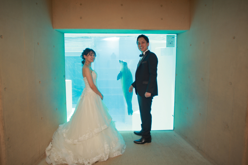 ザ・ルイガンズ. 福岡博多・海の中道の結婚式場・ウェディング