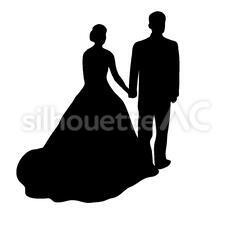 結婚式・花嫁と花婿のイラスト素材無料イラスト素材素材ラボ