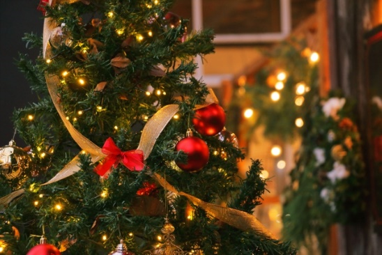 クリスマスカラーの赤・緑・白・金、これらの意味は