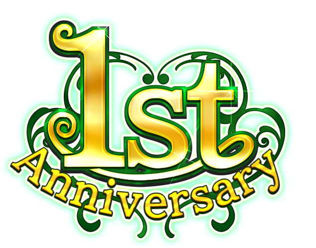 フラガリアメモリーズ 1st Anniversary POPUPSHOP
