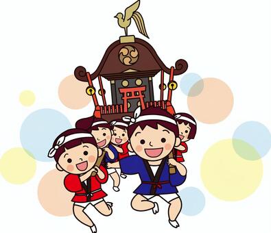 神輿」の写真素材3,324件の無料イラスト画像Adobe Stock