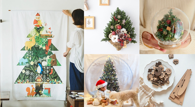 12月『最大のイベント』のシンボルを収納する！宅配型トランクルーム sharekura