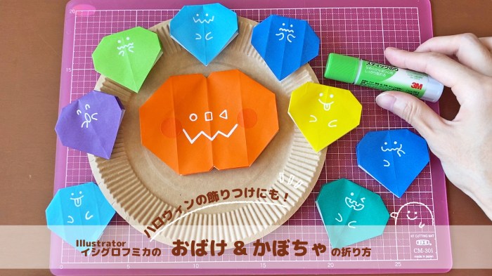 簡単！ハロウィンのリースの作り方