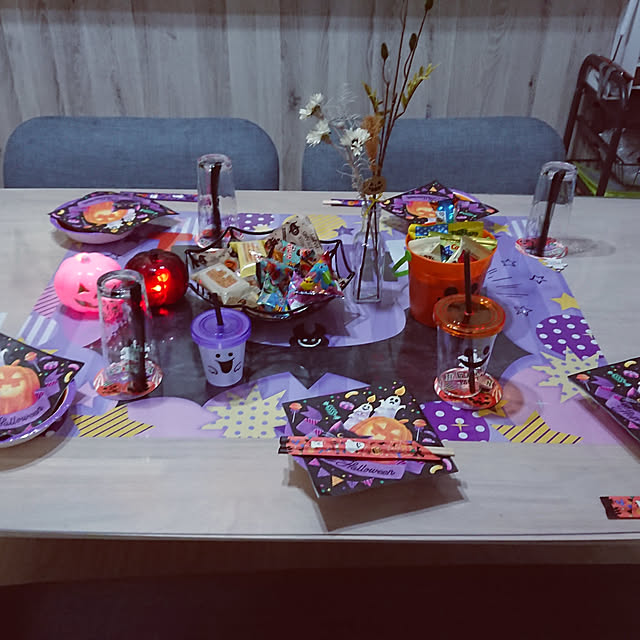 セリア ハロウィン柄がかわいい！100均の最新デコシール3選！マステ素材で使いやすいアイテムもイチオシichioshi