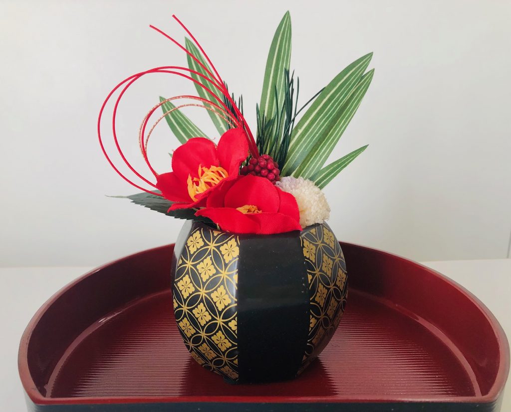 水引を使った正月飾りを手作りしようCraftie Style