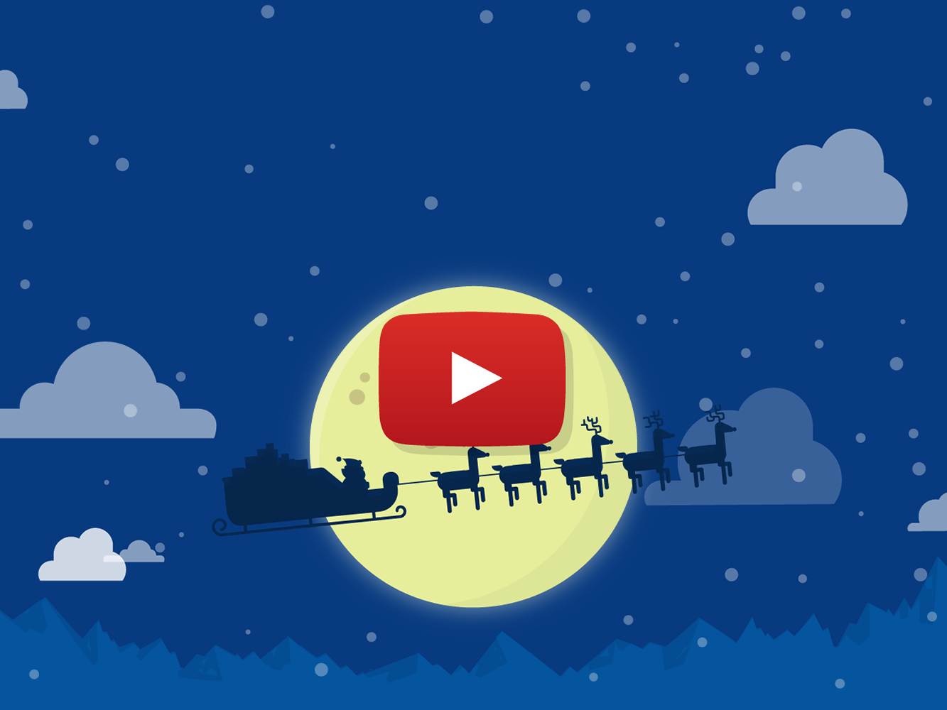 ロックダウンでも「サンタには特別許可証」 2020年11月13日